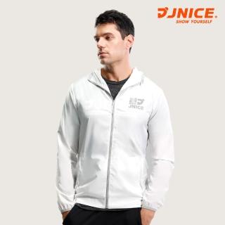 【JNICE 久奈司】抗UV50+超輕薄防曬外套-白(CT-072-WH)