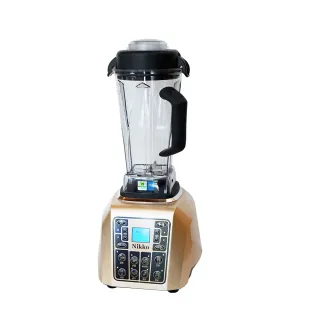 【NIKKO 日光】破壁微電腦全營養調理機BL-188 經典2.0(豆漿機/食物調理機/果汁機/可加熱)