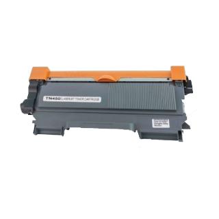 【TC碳粉匣】Brother TN450 TN-450 全新 黑色副廠碳粉匣(適 DCP-7055/7060/7360/HL-2130/2132/22102220)