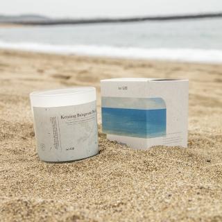 【hoi!LAB】hoi LAB臺灣海香氛-天然蠟燭200g(香味任選)