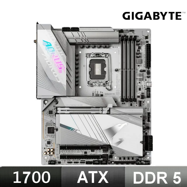 【GIGABYTE 技嘉】RTX4090+MB★RTX 4090-24G顯卡+Z790 AORUS PRO X Intel DDR5主機板(黑神話悟空適用)