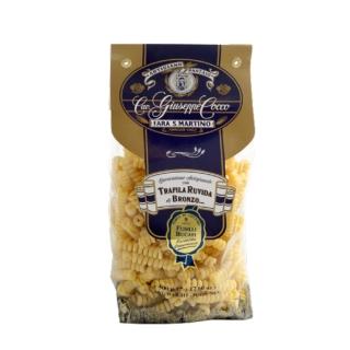 【Pasta Cocco】義大利螺旋吸管麵(500g)