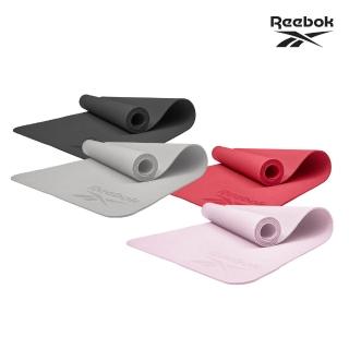 【REEBOK】環保菱紋瑜珈墊(4mm)