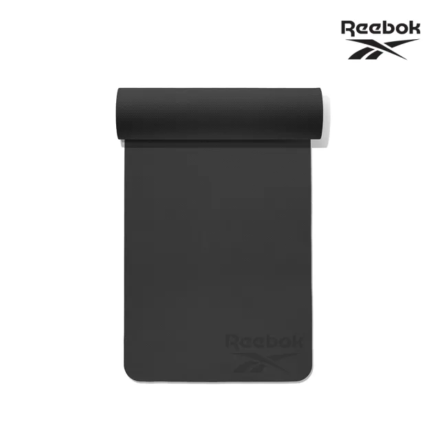 【REEBOK】環保菱紋瑜珈墊(4mm)