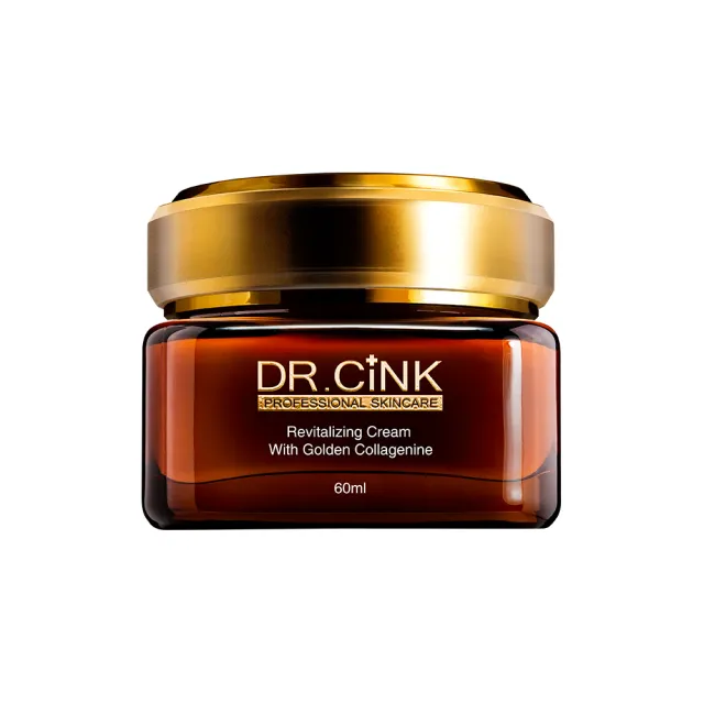 【DR.CINK 達特聖克】全效封存修護再生組(乳霜60ml+精華露200ml)