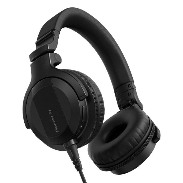 Pioneer 先鋒 HDJ-CUE1 專業 DJ 耳機，支援 Hi-Res 高解析音質，提供優異音場與細膩細節表現。適合 DJ 表演與音樂監聽，輕巧舒適設計，耐用材質。Pioneer 官網線上註冊享原廠一年保固，完美選擇給音樂愛好者與專業使用者。