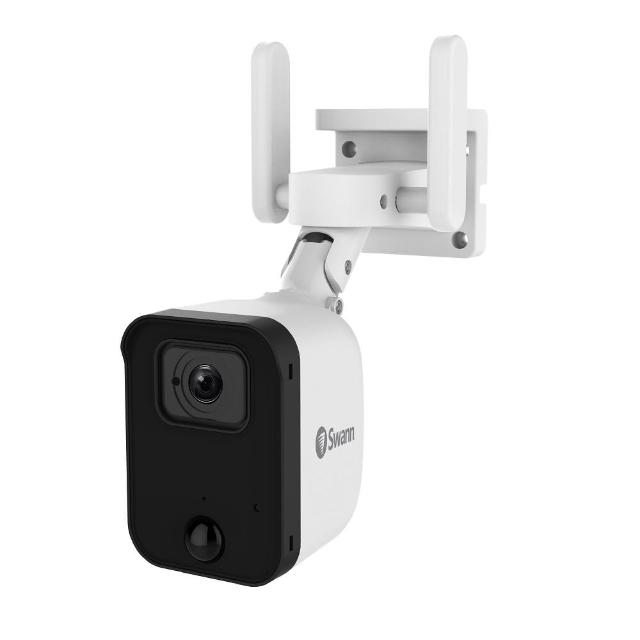 【Swann】創新1080p Wi-Fi DVR 監控組(FourtifyL多功能簡易安裝監控組)