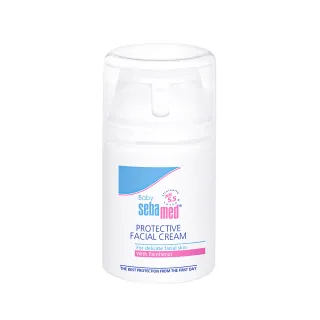 【SEBAMED 施巴】嬰兒面霜50ml(總代理)