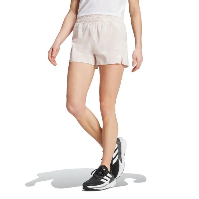 【adidas 愛迪達】OTR B SHORT 運動短褲 女 - IX6380