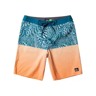 【Quiksilver】男款- EVERYDAY DIVISION 20 吋 衝浪褲(藍色 EQYBS04789-60)