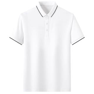 【巴黎精品】現貨+預購 POLO衫男短袖上衣男裝襯衫男短袖T恤(高爾夫球衫吸濕排汗男襯衫8色a1ff29)