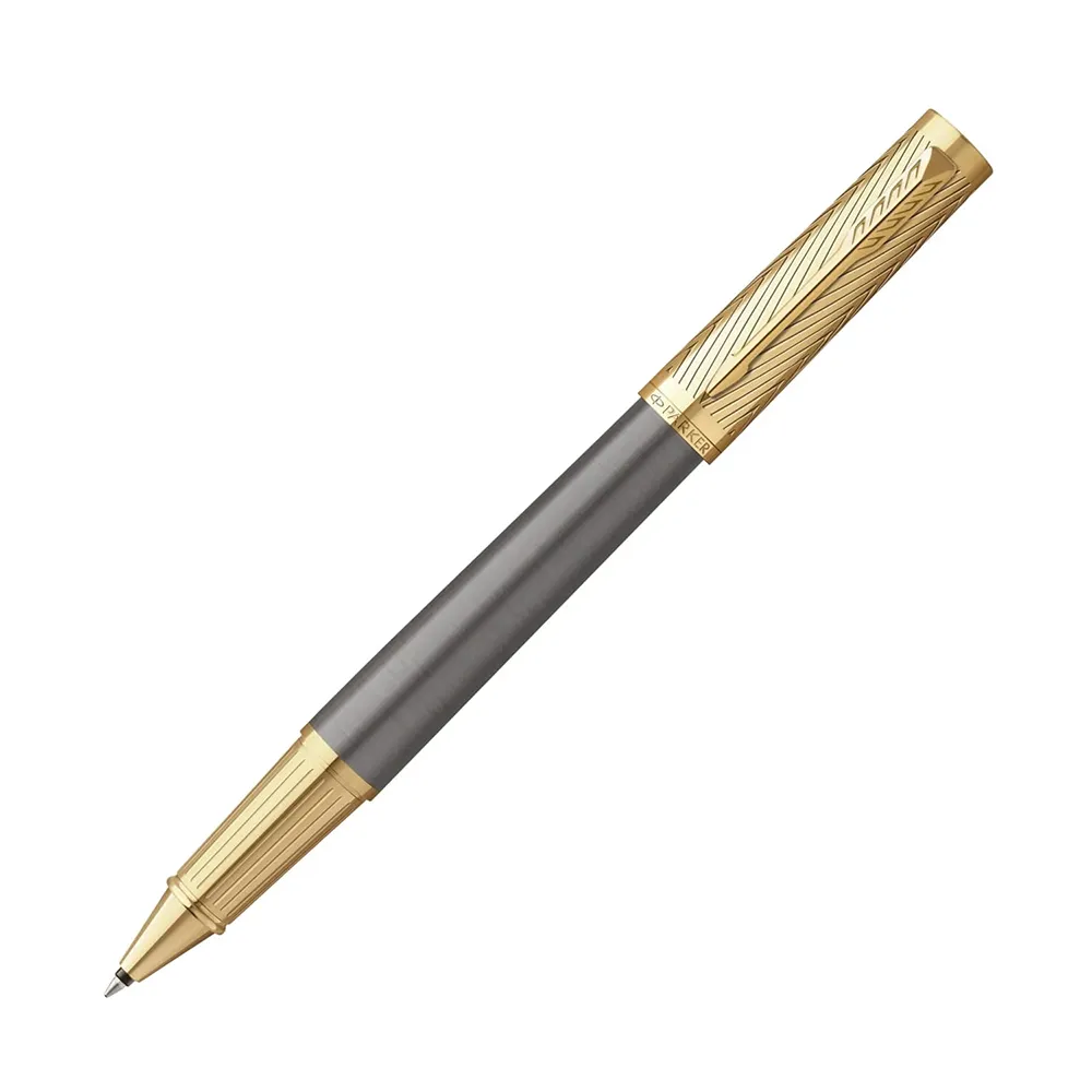 【PARKER】派克 精英 先鋒系列 金蓋 鋼珠筆(Ingenuity)