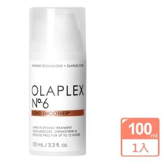 【OLAPLEX 歐啦】6號結構免沖洗修復乳 100ml(公司貨)