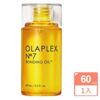 【OLAPLEX 歐啦】7號結構還原精油 60ml(公司貨)