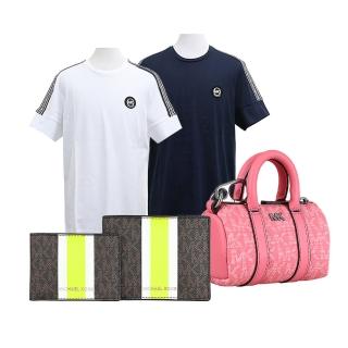 【Michael Kors】MK MICHAEL KORS 零錢包/短夾禮盒/男款短T(多款多色)