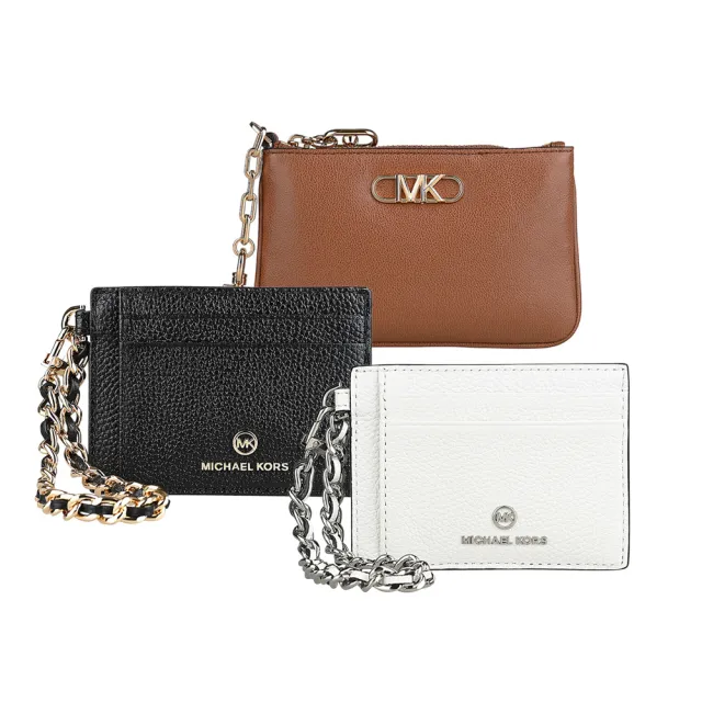 【Michael Kors】MK MICHAEL KORS 零錢包/卡夾/POLO衫(多款多色)