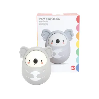 【TigerTribe 官方直營】無尾熊不倒翁