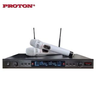 【PROTON 普騰】PT-WS168 UHF無線麥克風(無線麥克風)