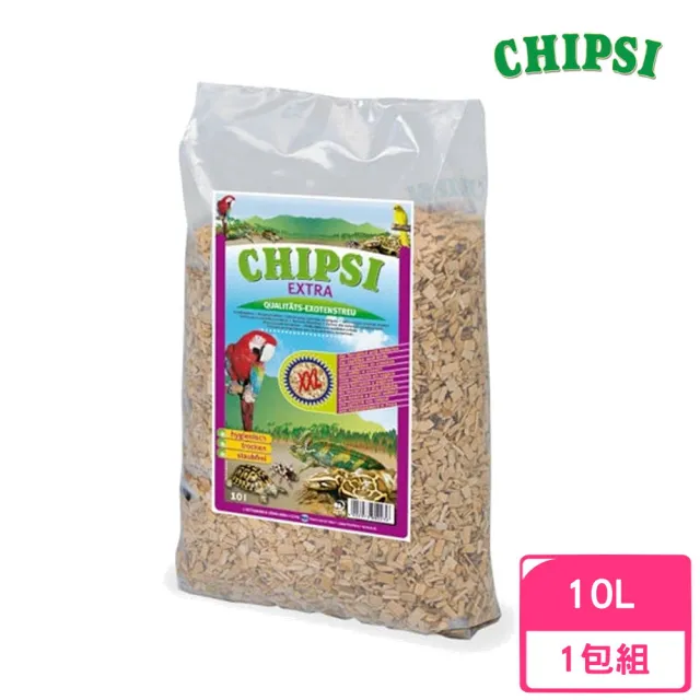 【CHIPSI】德國JRS 爬蟲類墊屑 XXL 10L(J009)