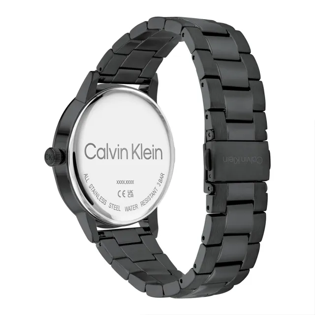 【Calvin Klein 凱文克萊】CK 都會紳士時尚手錶-43mm(CK25200057)