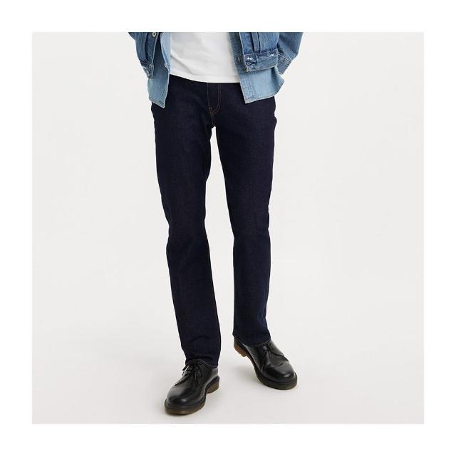 【LEVIS】514™ 男款低腰直筒丹寧牛仔褲 熱賣單品 00514-1616