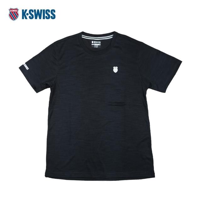 【K-SWISS】排汗T恤(獨家款式)