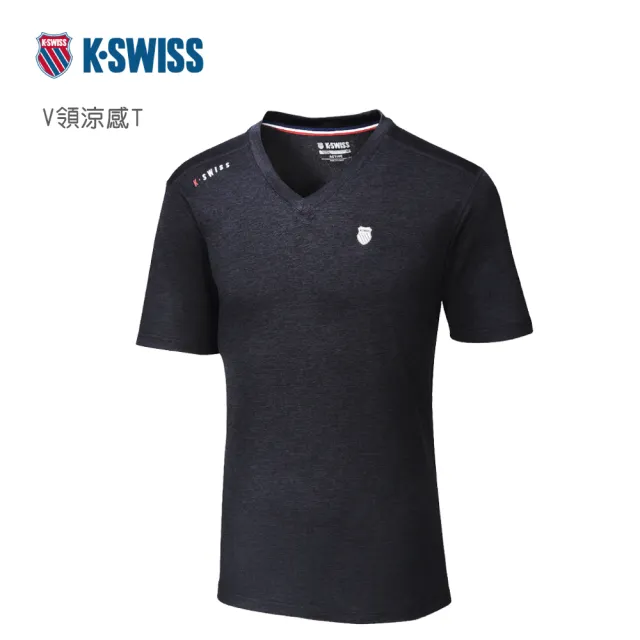 【K-SWISS】排汗T恤(獨家款式)