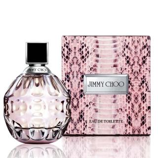 【JIMMY CHOO】JIMMY CHOO 同名女性淡香水 60ML(專櫃公司貨)