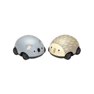 【TigerTribe 官方直營】迴力車2入組-澳洲動物
