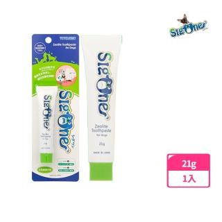 【日本 SigOne】長效清新 犬用牙膏(狗狗牙膏推薦/全成份可/潔牙凝膠/雞肉口味)