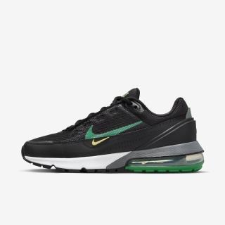 【NIKE 耐吉】Air Max Pulse 男 休閒鞋 運動 慢跑 氣墊 緩震 舒適 穿搭 黑綠(FN7459-003)