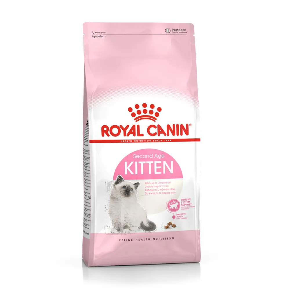 【ROYAL 法國皇家】幼貓專用飼料 K36 4KG(貓乾糧 免疫力 腸胃)