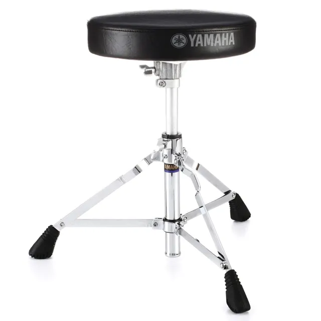 【Yamaha 山葉音樂】DS550U 原廠鼓椅(原廠品質)