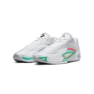 【NIKE 耐吉】Nike Jordan Luka 3 PF Photo Finish 籃球鞋 湖水白綠 HQ5055-107(緩震 支撐 籃球鞋 男鞋)