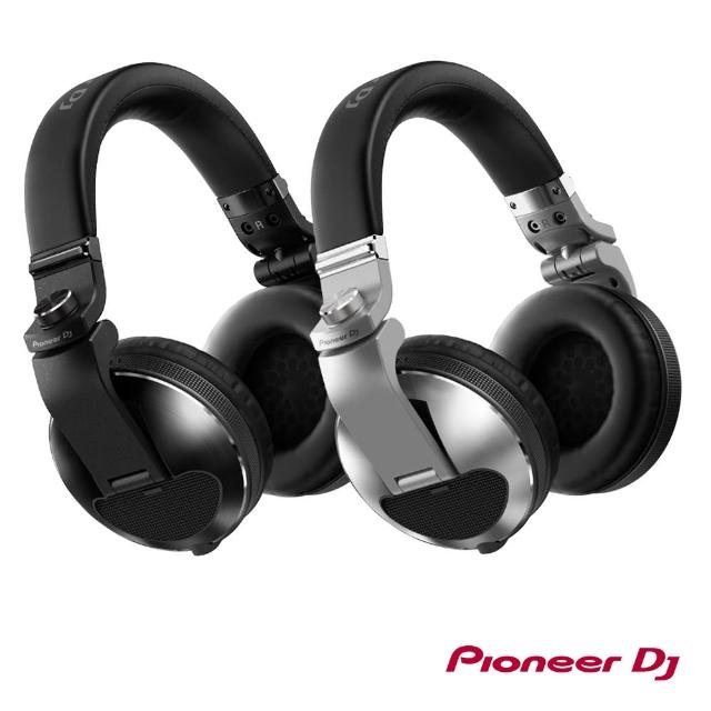 【Pioneer DJ】HDJ-X10 專業級耳罩式DJ監聽耳機(全球知名DJ推薦)