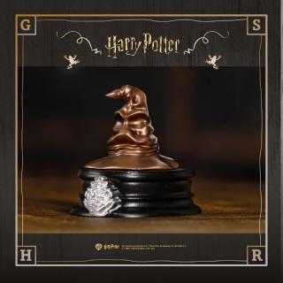 【eiP】哈利波特系 分類帽筆座 公仔 模型(霍格華茲 魔法 禮物 居家擺設)