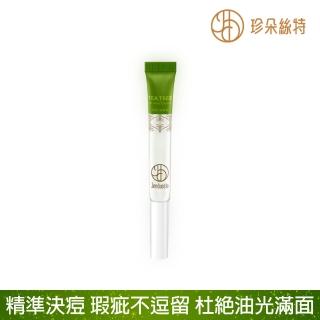 【Jenduoste 珍朵絲特】茶樹K痘精華8ml/盒(潔淨控油/修護/調理)
