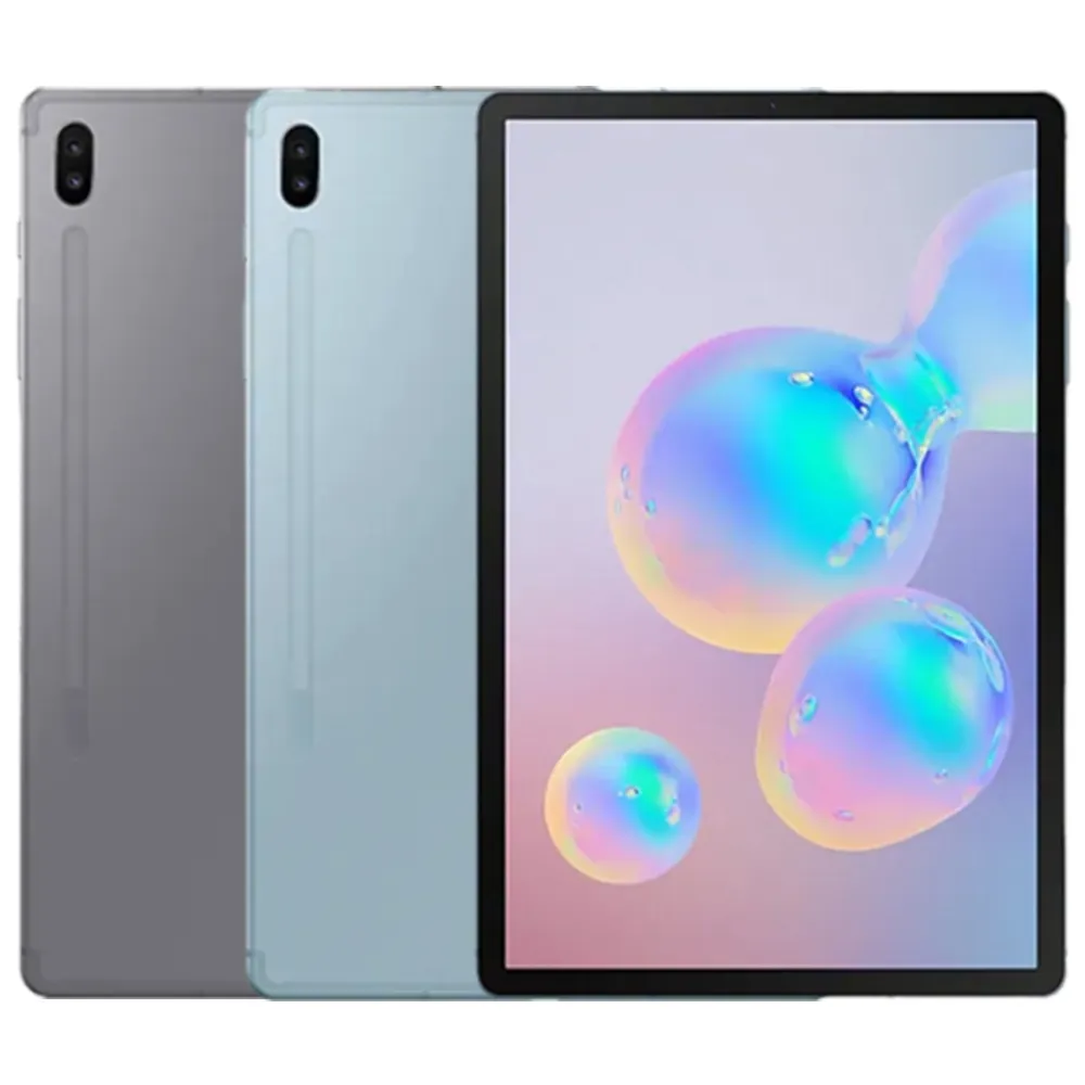 【SAMSUNG 三星】A級福利品 Galaxy Tab S6 10.5吋（6G/128G）LTE版 平板電腦(贈超值配件禮)