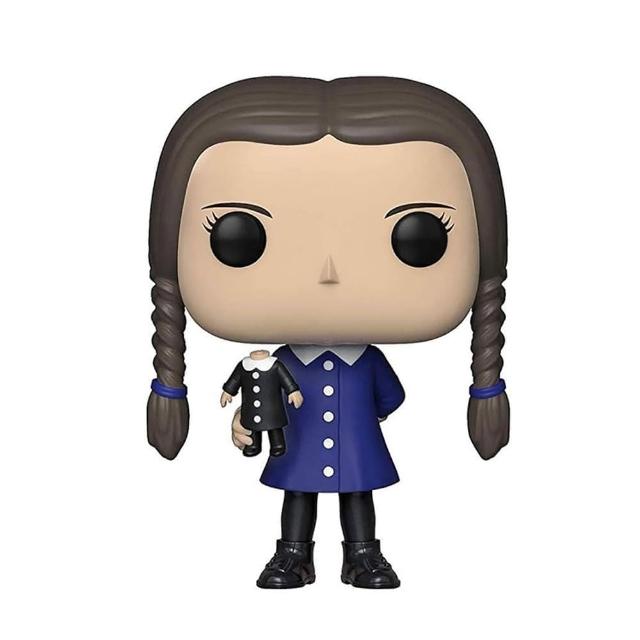【FUNKO】POP TV：阿達一族 - 星期三 DGLT BK