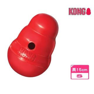 【KONG】Wobbler / KONG不倒翁 S（PW2）(寵物玩具)