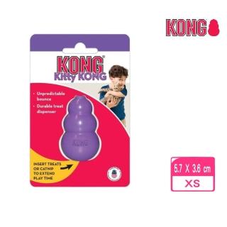 【KONG】Kitty KONG / 貓咪經典葫蘆玩具 XS （C4）(貓玩具)