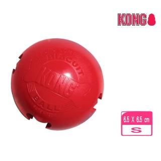 【KONG】Classic Biscuit Ball / 抗憂鬱益智球 S(寵物玩具)