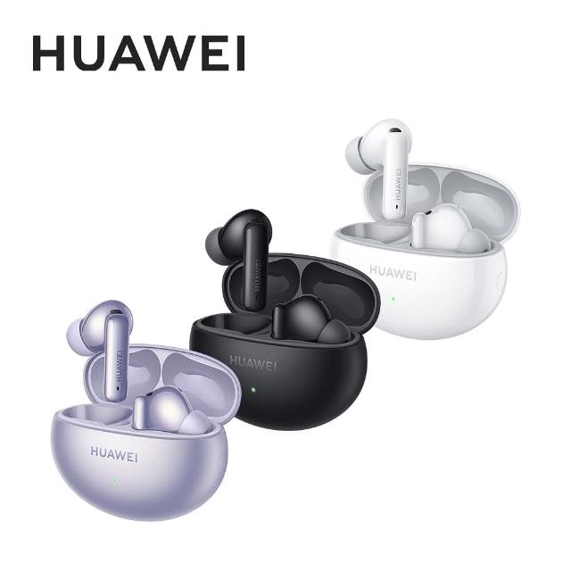 【HUAWEI 華為】FreeBuds 6i 真無線藍牙耳機