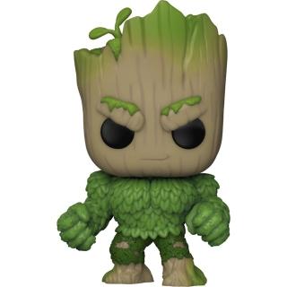 【FUNKO】POP Marvel: 我們是GROOT!- 浩克 格魯特