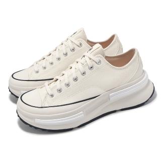 【CONVERSE】休閒鞋 Run Star Legacy CX 男鞋 女鞋 白 厚底 增高 帆布 情侶鞋(A11490C)