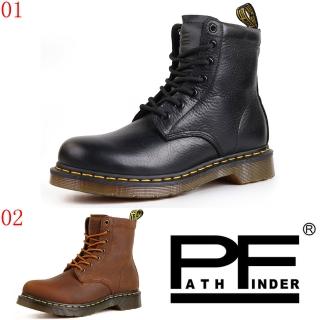 【DAYOU】大友PathFinder口48803小碼女款馬丁靴時尚休閒工裝靴高幫工裝鞋子皮鞋沙漠靴(大友)