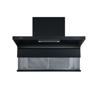 【SAKURA 櫻花】近吸除油煙機 90CM 全隱藏伸降款 - 渦輪變頻 AI風控系列(DR-7396HXL - 全省安裝)