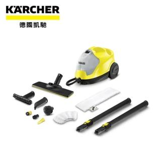 【KARCHER 凱馳】蒸氣清洗機(SC4 EASYFIX)