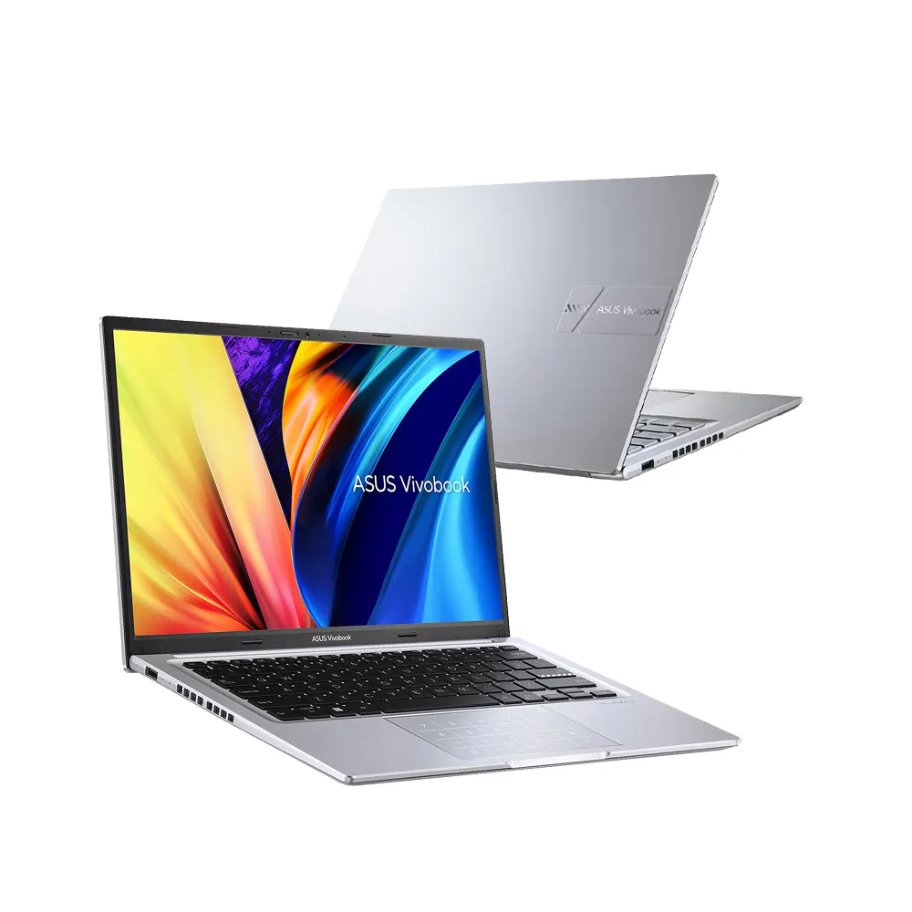 【ASUS】Office2021組★14吋i5輕薄筆電(Vivobook X1405VA/i5-13500H/8G/512G SSD/W11)