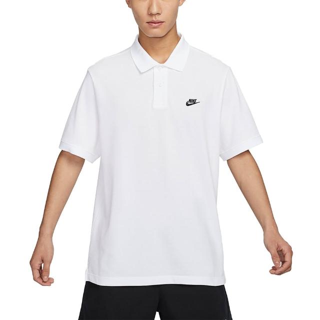 【NIKE 耐吉】AS M NK CLUB SS POLO PIQUE 短袖上衣 男 - FN3895100